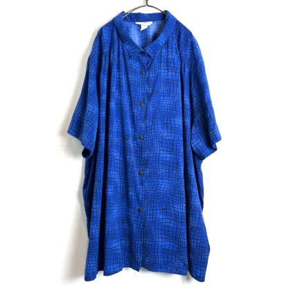  ΡA Personal Touchۥơ S/S ӥå륨åȥġ1980's-Vintage Poncho Silhouette S/S Shirt