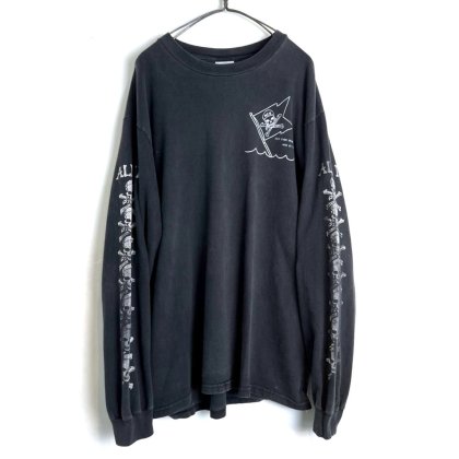  ΡALE ۥơ L/S Tġ1990's-Vintage Long Sleeve Tee