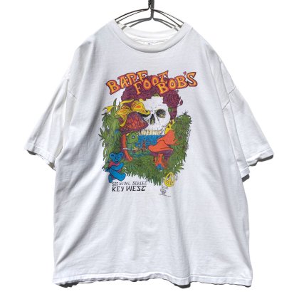 古着 通販　【THE LITTLE BEAR STUDIO】ヴィンテージ プロモーションプリント Tシャツ【1993's】Vintage T-Shirt