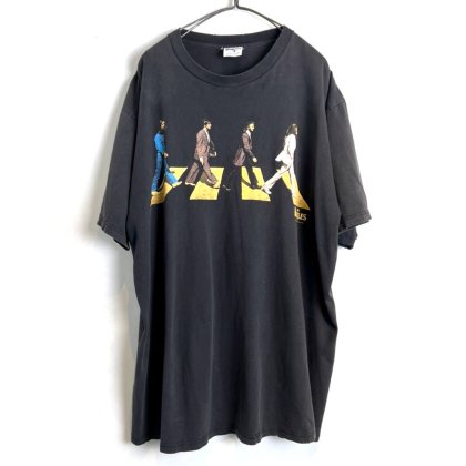  ΡTHE BEATLESۥơ ӡȥ륺 Tġ1996'sVintage Abbey Road Tee