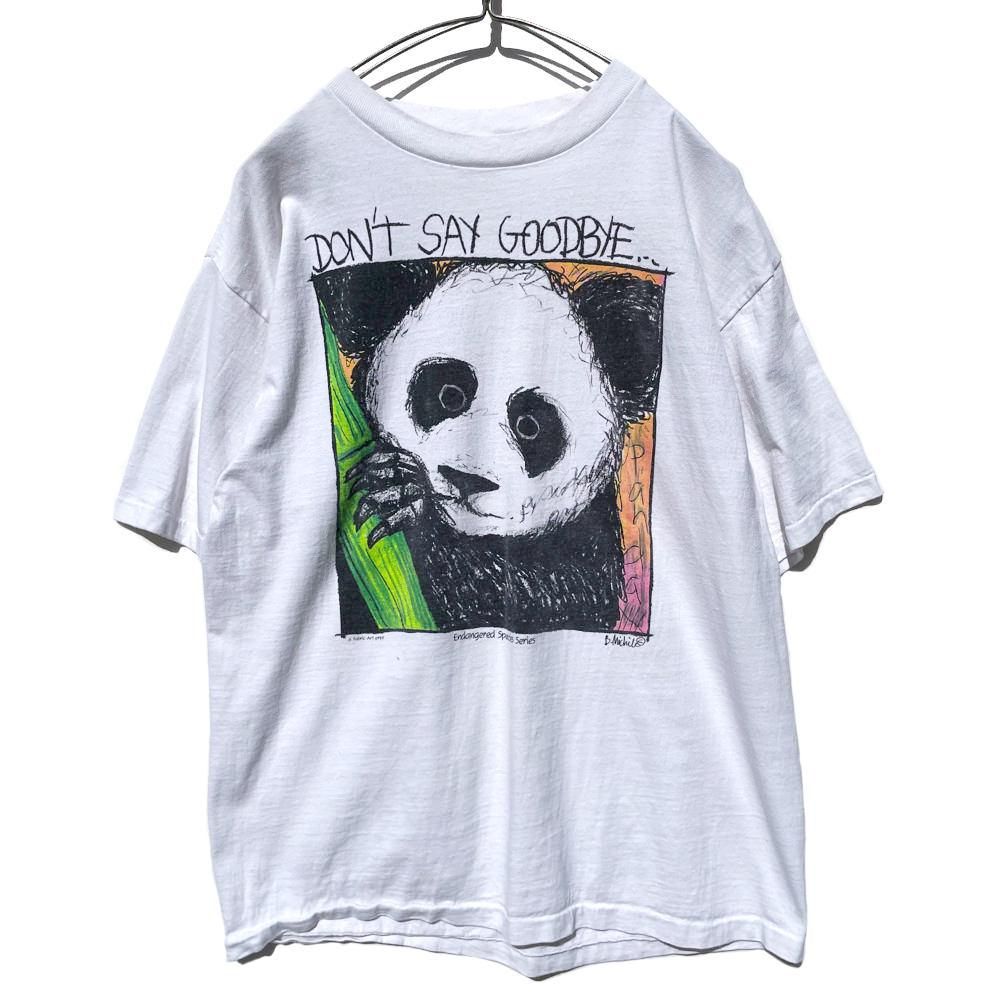 A3】90's artアートT カラフルペンキヴィンテージTee - メルカリ