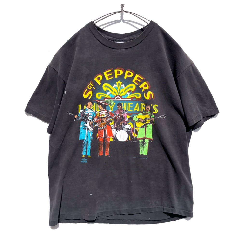 ビートルズ ヴィンテージ Tシャツ【The Beatles】【Sgt. Pepper's Lonely Hearts Club  Band】【1992's-】25th Anniversary