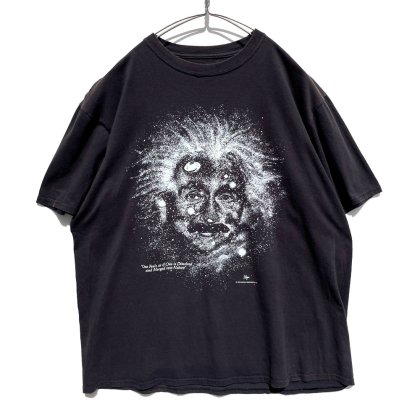 古着 通販　【Albert Einstein】ヴィンテージ アインシュタイン プリント Tシャツ【1993's】Vintage Print T-Shirt
