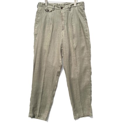  Ρnauticaۥơ 2å ͥȥ饦1990's-Vintage 2-Tuck Trouser W-33