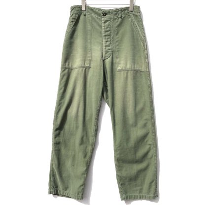  ΡU.S.ARMYۥߥ꥿꡼ ٥ѥġ1960's-Vintage Military Baker Pants Utility Trousers W-31