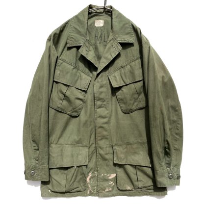  Ρ󥰥եƥ ߥ꥿꡼㥱å XS-SHORT1960'sۡU.S.ARMYVintage Jungle Fatigue Jacket 4th-Type