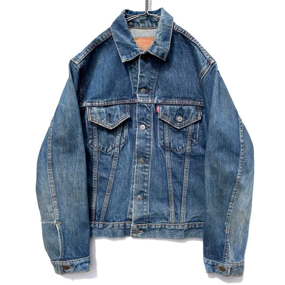 春のコレクション Levi's リーバイス 70505 デニムジャケット