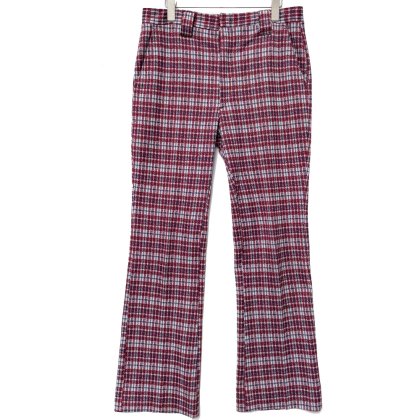  ΡHAGGARۥơ ޥɥ饹å  ե쥢ѥġ1970's-Vintage Flare Pants W-33