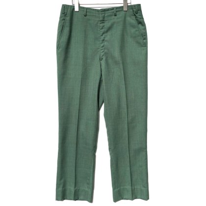  Ρơ ȥ饦 ڥѥġ1960's-Vintage Peg Pants W-32