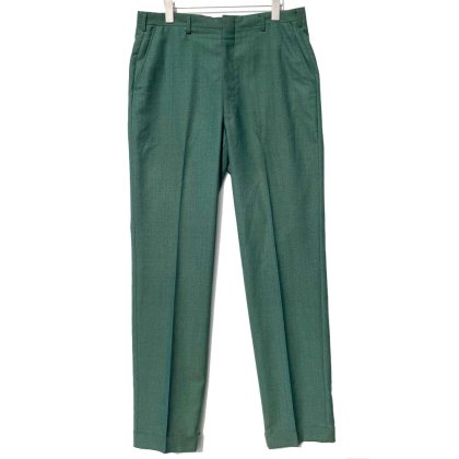  Ρơ ȥ饦 ڥѥġ1960's-Vintage Peg Pants W-33