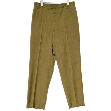  ΡFARAH - Made In USAۥơ ȥ饦 ڥѥġ1960's-Vintage Peg Pants W-34