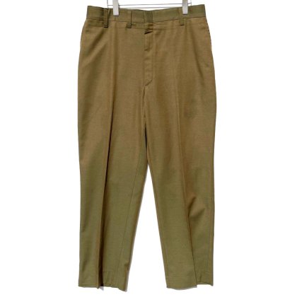  ΡFARAH - Made In USAۥơ ȥ饦 ڥѥġ1960's-Vintage Peg Pants W-33