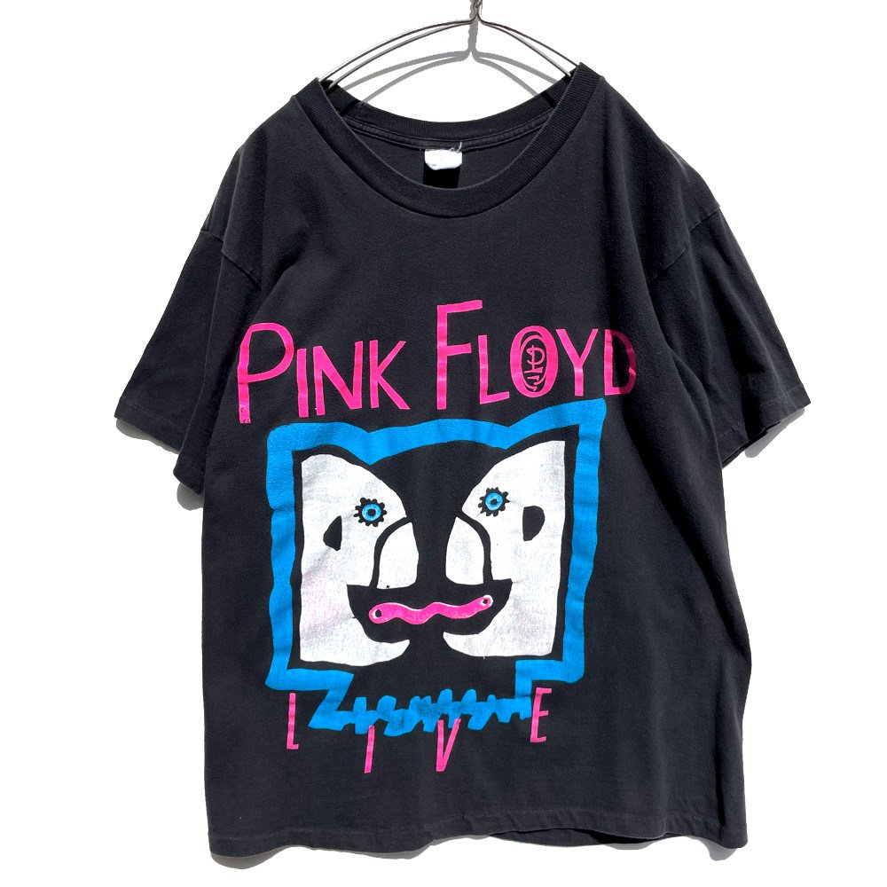 ピンク・フロイド【PINK FLOYD】ヴィンテージ ワールドツアーTシャツ【1994's】The Division Bell Tour T-Shirt
