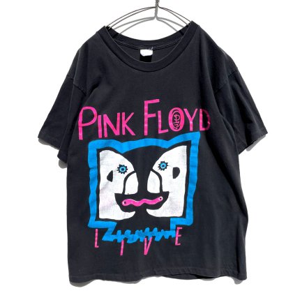 古着 通販　ピンク・フロイド【PINK FLOYD】ヴィンテージ ワールドツアーTシャツ【1994's】The Division Bell Tour T-Shirt