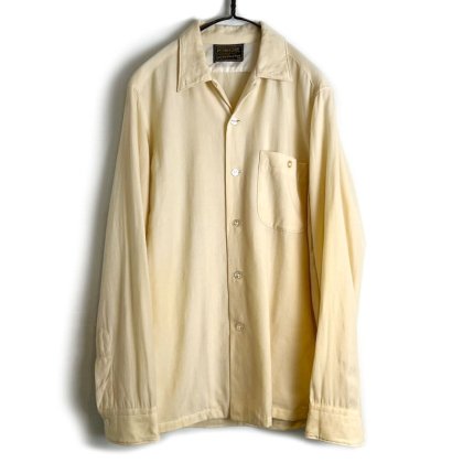  ΡڥɥȥPENDLETONۥơ 롼ץ顼 륷ġ1950's-Vintage Wool Shirt