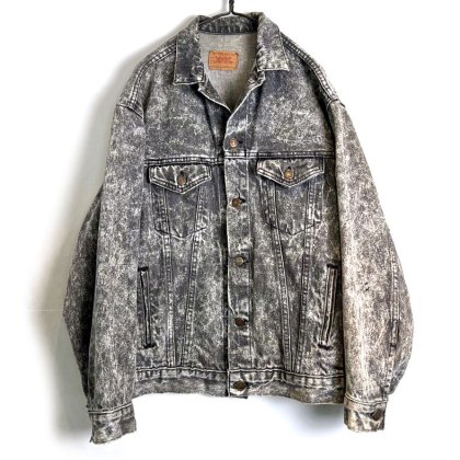  Ρ꡼ХLevi's 57508ۥơ ߥ륦å ֥å ǥ˥ॸ㥱åȡ1990's-Vintage Denim Jacket