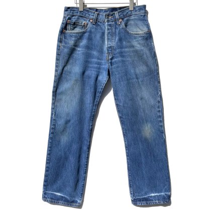  Ρ꡼Х 501Levis 501-0115 Made in HaitiVintage Denim Pants W-31