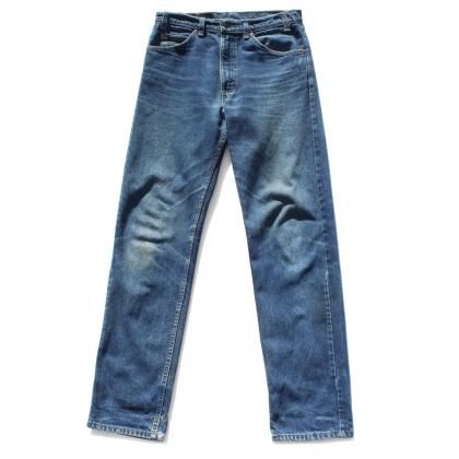 ラングラー ベルボトム ジーンズ【Wrangler】【1970's-】Vintage ラングラー ベルボトム ジーンズ【Wrangler】【1970's-】Vintage