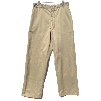  ΡU.S.ARMYۥߥ꥿꡼ Υȥ饦1960s-Vintage Chino Trousers W-31