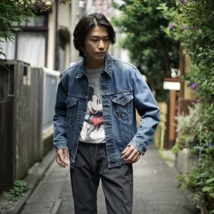 96年製 リーバイス 501 ブラック【Levis 501-0660 Made in USA