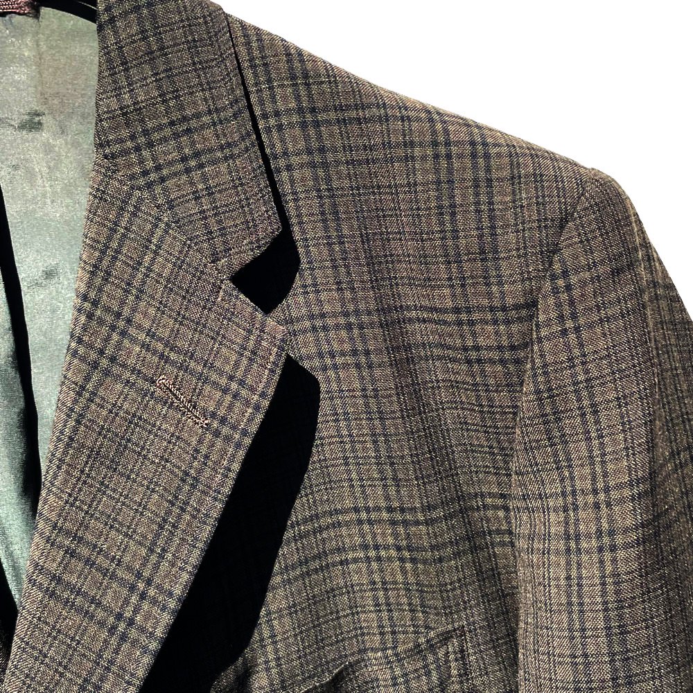 【Richard E.Eaby】ヴィンテージ オーダーメイド テーラードジャケット【1960's-】Vintage Tailored Jacket