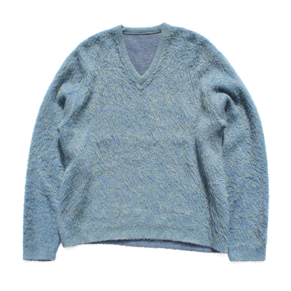 6,750円unknown vintage mohair knit