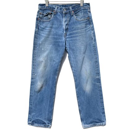 古着 通販　リーバイス 501【Levis 501-0000 Made in Mexico】Vintage Denim Pants W-31
