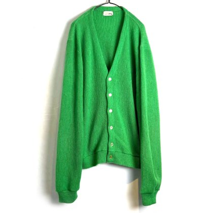  ΡDOVERۥơ ݡĥǥ1970's-Vintage Golf Cardigan