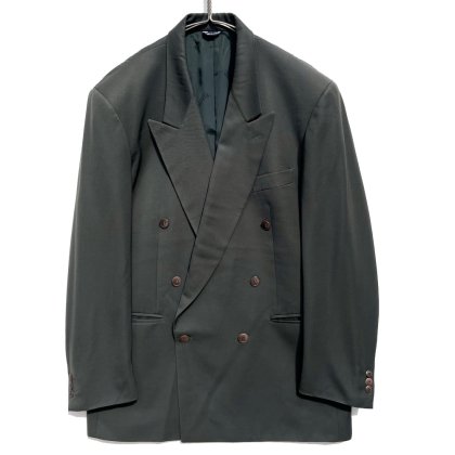  ΡBERNINI - Made In Italyۥơ ֥֥쥹 ơ顼ɥ㥱åȡ1990's-Vintage Double Breasted Tailored Jacket