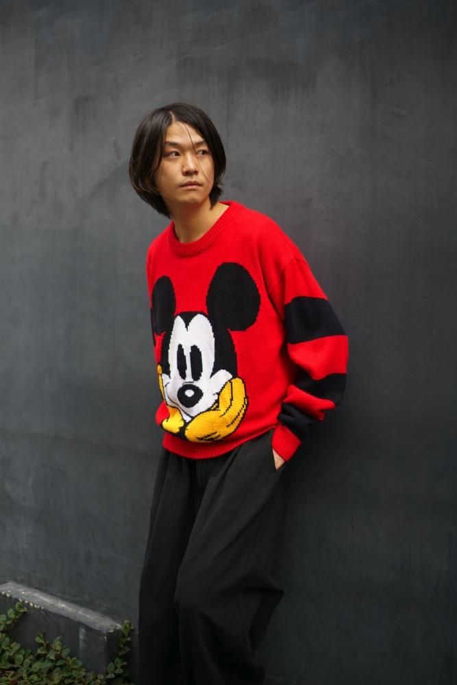 オールド ミッキー【Mickey&Co.】ヴィンテージ ディズニー