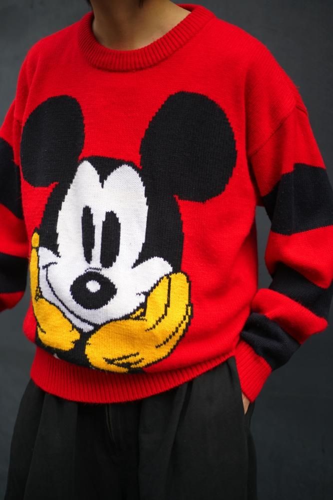 オールド ミッキー【Mickey&Co.】ヴィンテージ ディズニー