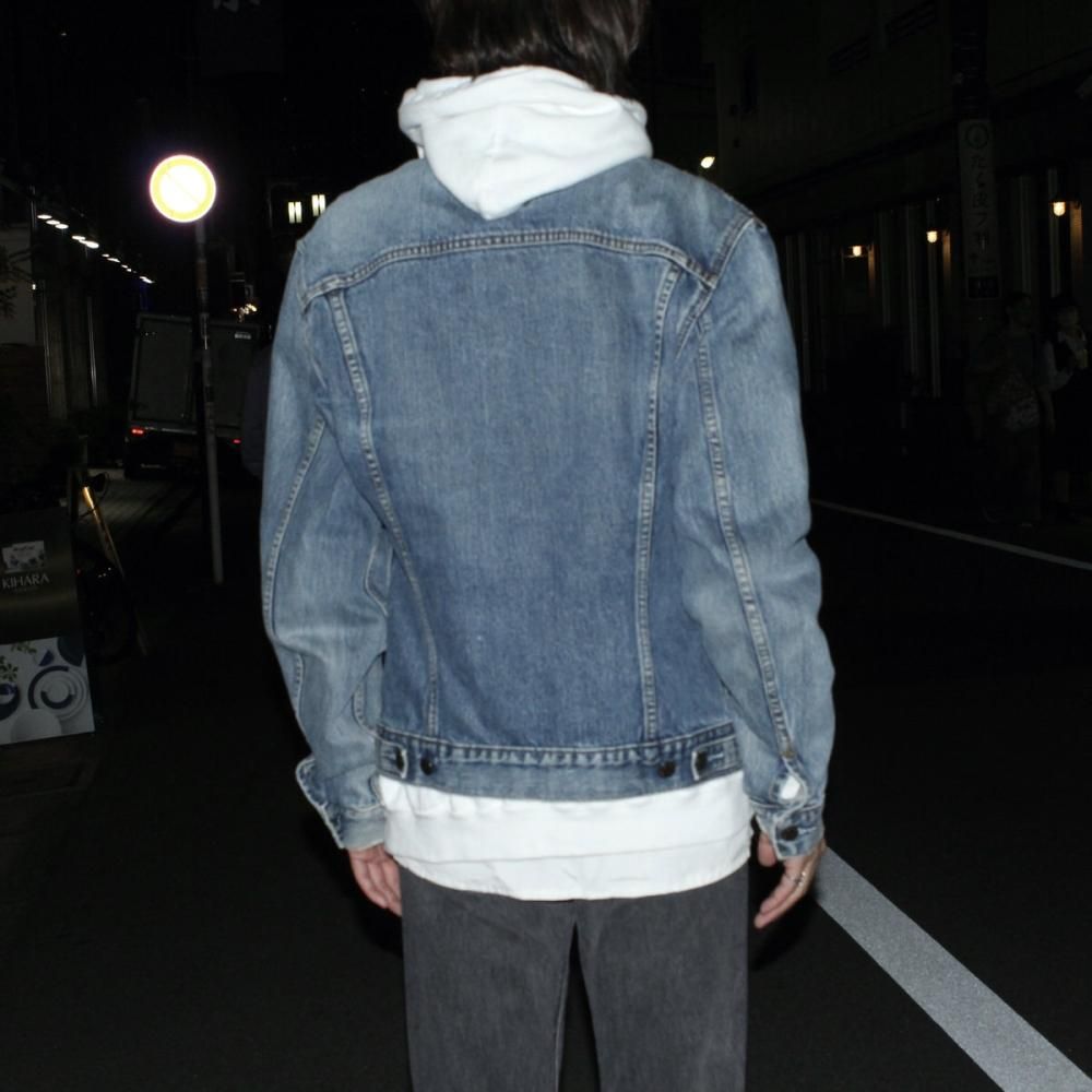 リーバイス 70500-04 デニム ジャケット【LeVI'S】【Late 1990's