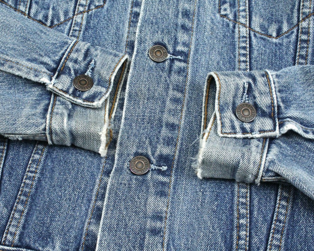 リーバイス 70500-04 デニム ジャケット【LeVI'S】【Late 1990's-】ユーロ リーバイス