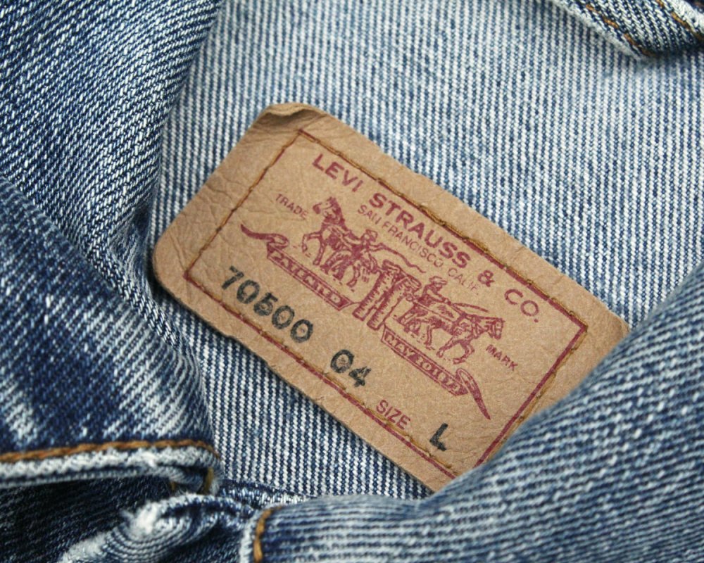 リーバイス 70500-04 デニム ジャケット【LeVI'S】【Late 1990's ...