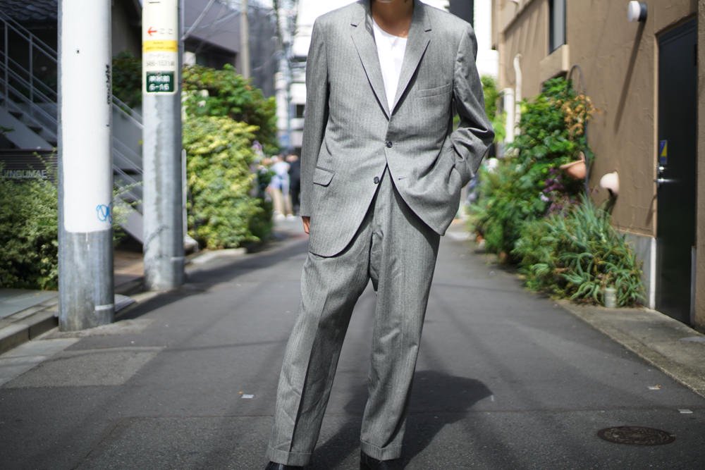 GRIFFON】ヴィンテージ スーツ セットアップ【1960's-】Vintage Suits