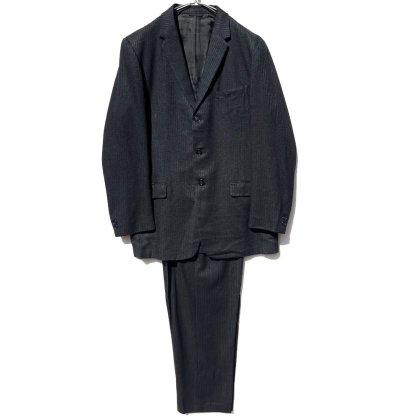 古着 通販　【PENNY'S】ヴィンテージ ブラックスーツ セットアップ【1960's-】Vintage Suits