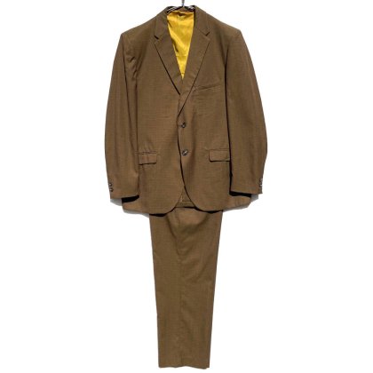 古着 通販　【SHERWOOD CLOTHES】ヴィンテージ コンテンポラリー スーツ セットアップ【1960's-】Vintage Suits