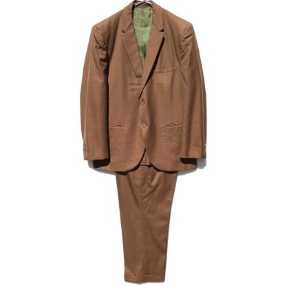古着 通販　【CENTURA】ヴィンテージ コンテンポラリー スーツ セットアップ【1960's-】Vintage Suits