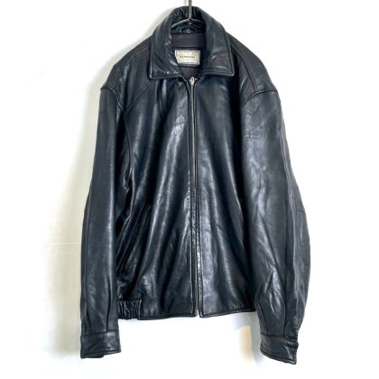  ΡHATHAWAYۥơ 쥶㥱åȡ1990's-Vintage Lamb Leather Jacket