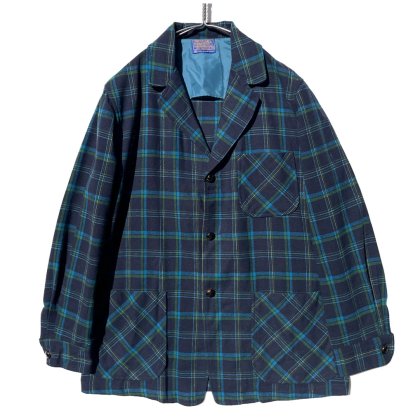 古着 通販　ペンドルトン【PENDLETON】ヴィンテージ ウール ジャケット【1960's-】Vintage Wool Jacket