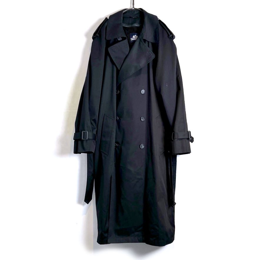 【STAFFORD】ヴィンテージ トレンチコート【1990's-】Vintage Trench Coat