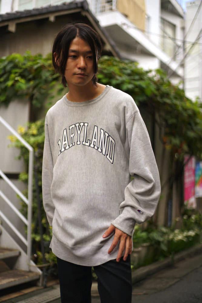 Champion チャンピオン リバースウィーブ usa 大きいサイズ