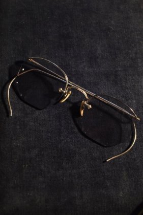  Ρus 1940s American Optical 12KGF glasses