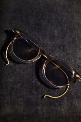 古着 通販　us ~1960s Bausch&Lomb glasses