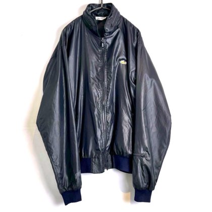 古着 通販　【LACOSTE】ヴィンテージ ナイロン スポーツジャケット【1990's-】Vintage Nylon Sports Jacket