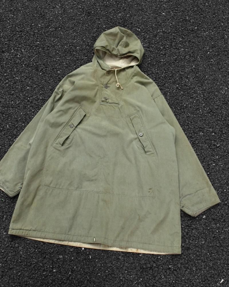 ジャケット・アウター 40's usarmy mountain parker 40s US army m42 reversible mountain parka – Cotton Cowboy