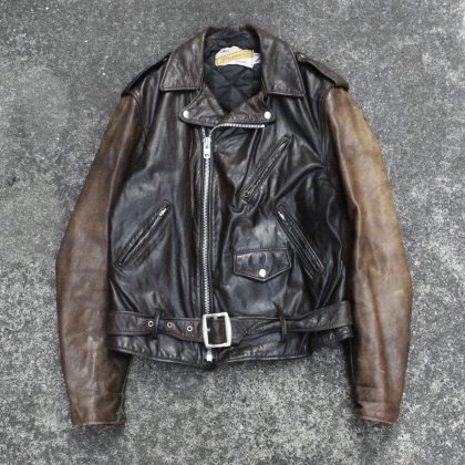  Ρơ å ֥ 饤 㥱åȡSchott PerfectۡLate 1970's-Aging Leather