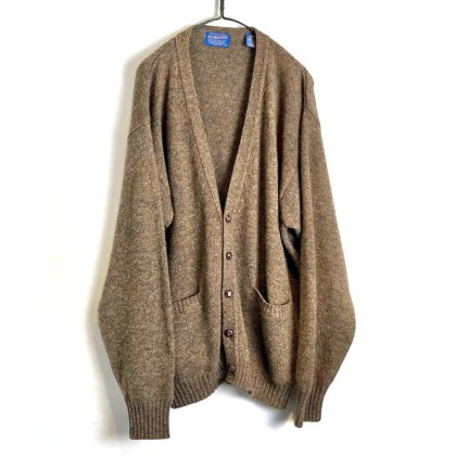  ΡڥɥȥPENDLETONۥơ ȥ饤 륫ǥ1990'sVintage Wool Cardigan