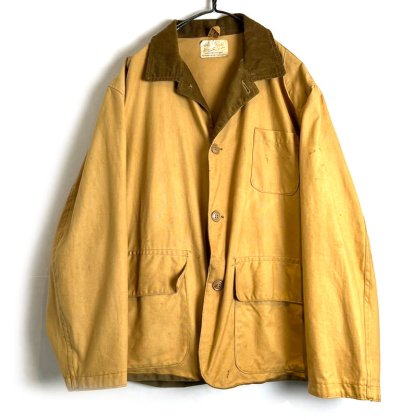  ΡAmerican Fieldۥơ ϥƥ󥰥㥱åȡ1970'sVintage Hunting Jacket