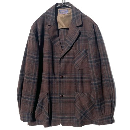 古着 通販　ペンドルトン【PENDLETON】ヴィンテージ ウール ジャケット【1960's-】Vintage Wool Jacket